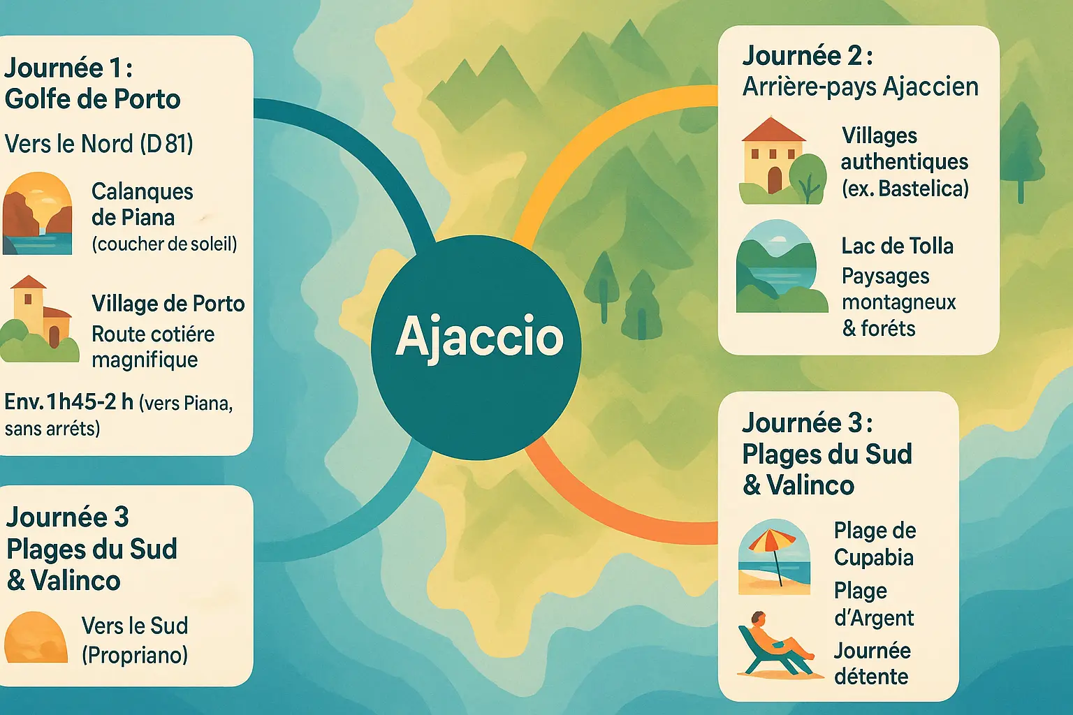 location voiture ajaccio conseils